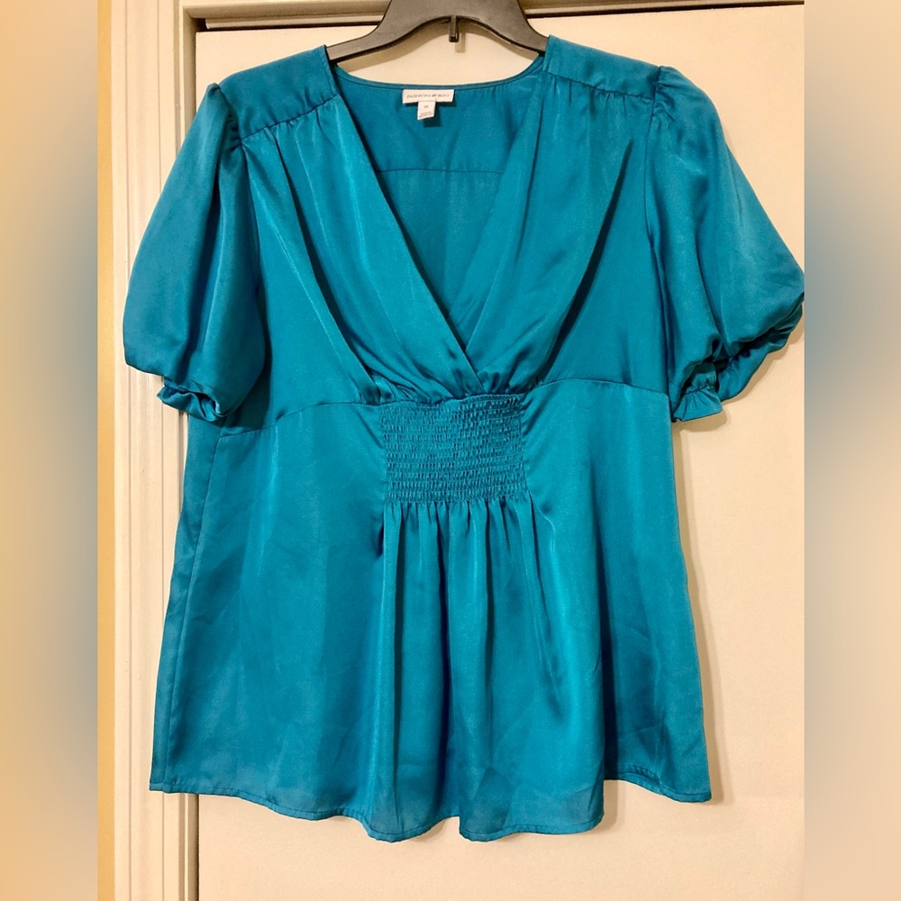 Women’s Peplum Style Plus